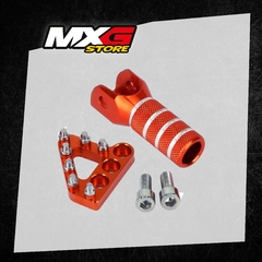 Puntera Palanca Cambios/Freno KTM/Husqvarna