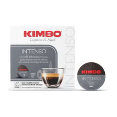 CAFÉ KIMBO INTENSO