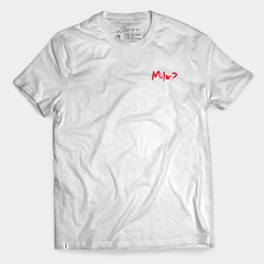 Camiseta Abbove Milk? - Branco - comprar online