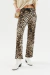 PANTALON FUNK LEOPARDO - Lajabru