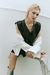 Chaleco engomado --- ST MARIE - tienda online