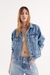 Campera de jean --- ST MARIE