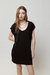 Vestido Paule Plain --- ST MARIE