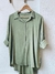 Camisa de lino - comprar online