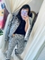 Chaqueta Print --- ST MARIE