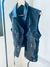 Chaleco eco cuero - comprar online