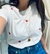 Remera Corazones - comprar online