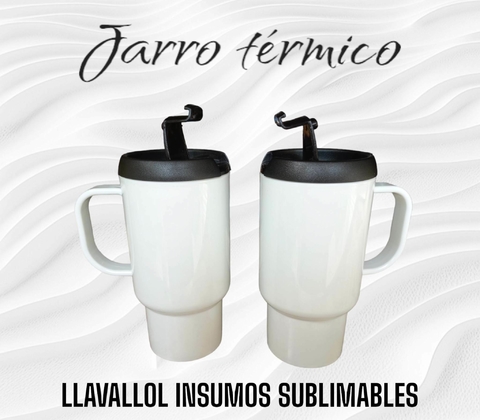 VASO TERMICO PARA CAFE POLIMERO SUBLIMABLE