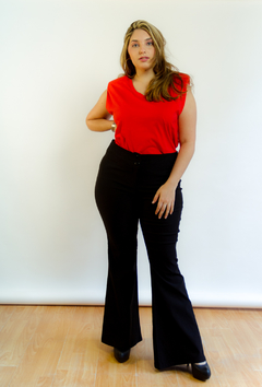 Pantalón Bengalina Oxford Thewins Talles Grandes y Reales