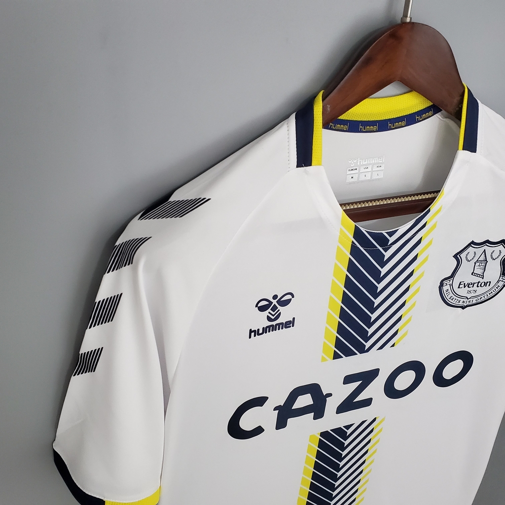 camisa everton