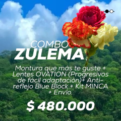 COMBO ZULEMA