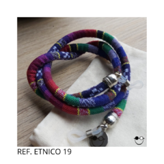 SISIGUAKA ÉTNICO
