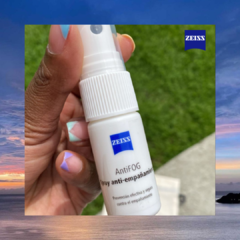 KIT ANTIEMPAÑANTE ZEISS - GAFAS MINCA