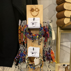 SISIGUAKA ÉTNICO - GAFAS MINCA