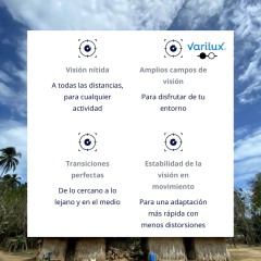 PROGRESIVO VARILUX CON BLUE BLOCK - tienda online