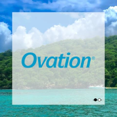 PROGRESIVO OVATION CON BLUE BLOCK