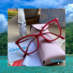 PROGRESIVO OVATION CON BLUE BLOCK en internet