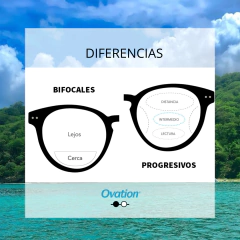 PROGRESIVO OVATION CON BLUE BLOCK - tienda online