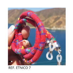 SISIGUAKA ÉTNICO - GAFAS MINCA
