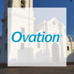 PROGRESIVO OVATION AR BLUE