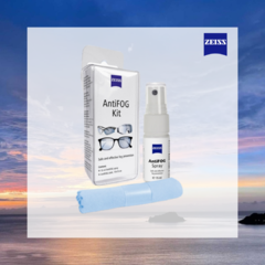 KIT ANTIEMPAÑANTE ZEISS