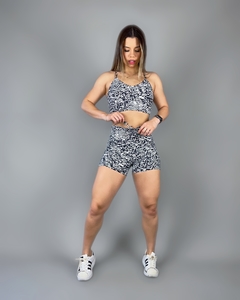Conjunto New Zebrinha