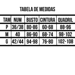 Conjunto Dark Grey Empina na internet