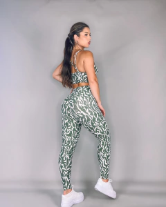 Conjunto Zebrinha Militar - comprar online