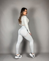 Legging sem costura- Gelo