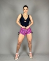 Macaquinho Rosa&Preto - comprar online