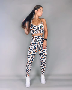 Conjunto Onça básico