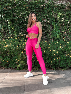 Conjunto Rosa Pink