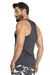 Camiseta Regata Masculina Fitness Tela - comprar online