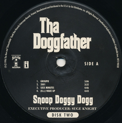 Snoop Doggy Dogg – Tha Doggfather