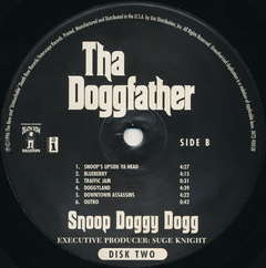 Snoop Doggy Dogg – Tha Doggfather - comprar online