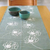 Camino de Mesa Iracema en Relieve - comprar online