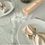 Mantel Magnolia Gris - comprar online