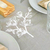 Mantel Magnolia Gris - Mitte Deco