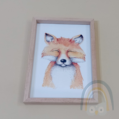 Cuadro Madera Kiri | 18x24CM en internet