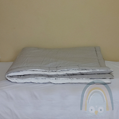 Acolchado Tusor Reversible | CUNA FUNCIONAL - comprar online