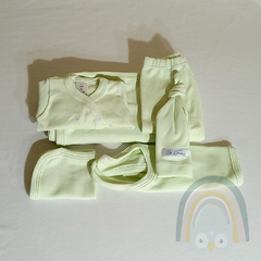 Ajuar Bebé | LISO - tienda online