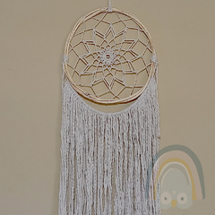 Atrapasueños | MIMBRE & CROCHET en internet