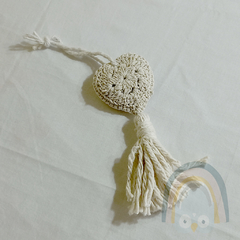 Sujetador Crochet | CORAZÓN - comprar online