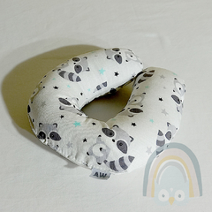 Cuellitos Cervicales Estampados - tienda online
