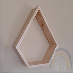 Estante de Pared | DIAMANTE
