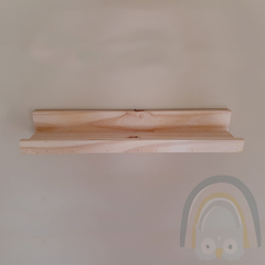 Estante Flotante | PEQUEÑO - Espacio Churres