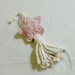 Sujetador Crochet | ESTRELLA - Espacio Churres