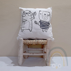 Almohadón Estampado | 40X40 CM en internet