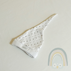 Gorrito Algodón Estampado | NUDO - comprar online