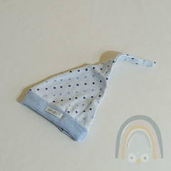 Gorrito Algodón Estampado | NUDO en internet